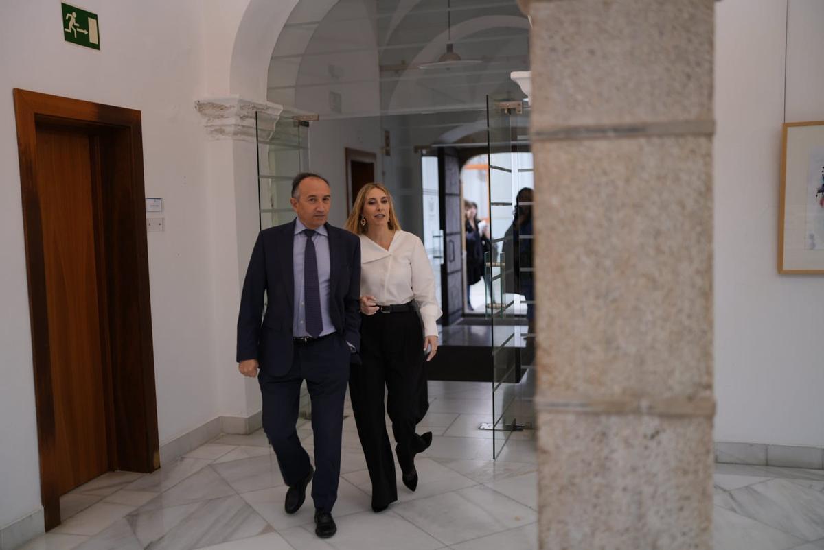 Fotogalería | Primera sesión del debate de investidura, en imágenes