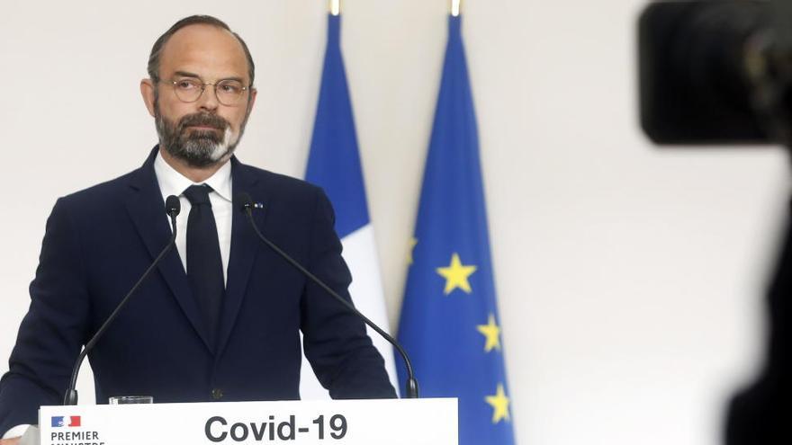 Edouard Philippe.