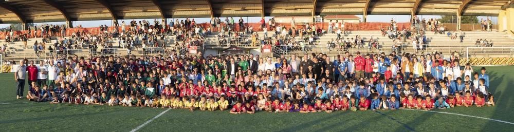 La Vigo Cup 2019 saluda a sus campeones