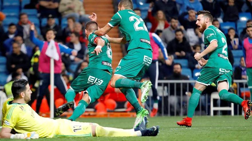 El Madrid, sin Liga... y también sin la Copa