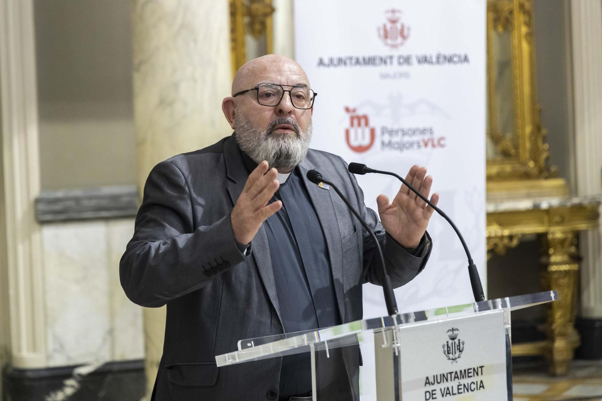 Así ha sido el homenaje a nuestras mejores personas mayores de València