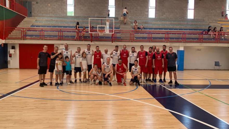 Una fiesta del basket en San Javier  | L.O. 