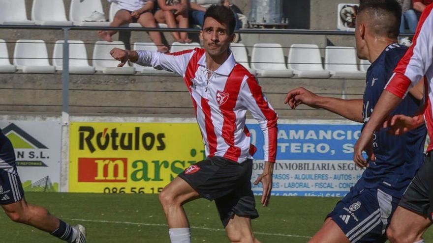 El Céltiga se lo pone muy fácil al Barbadás