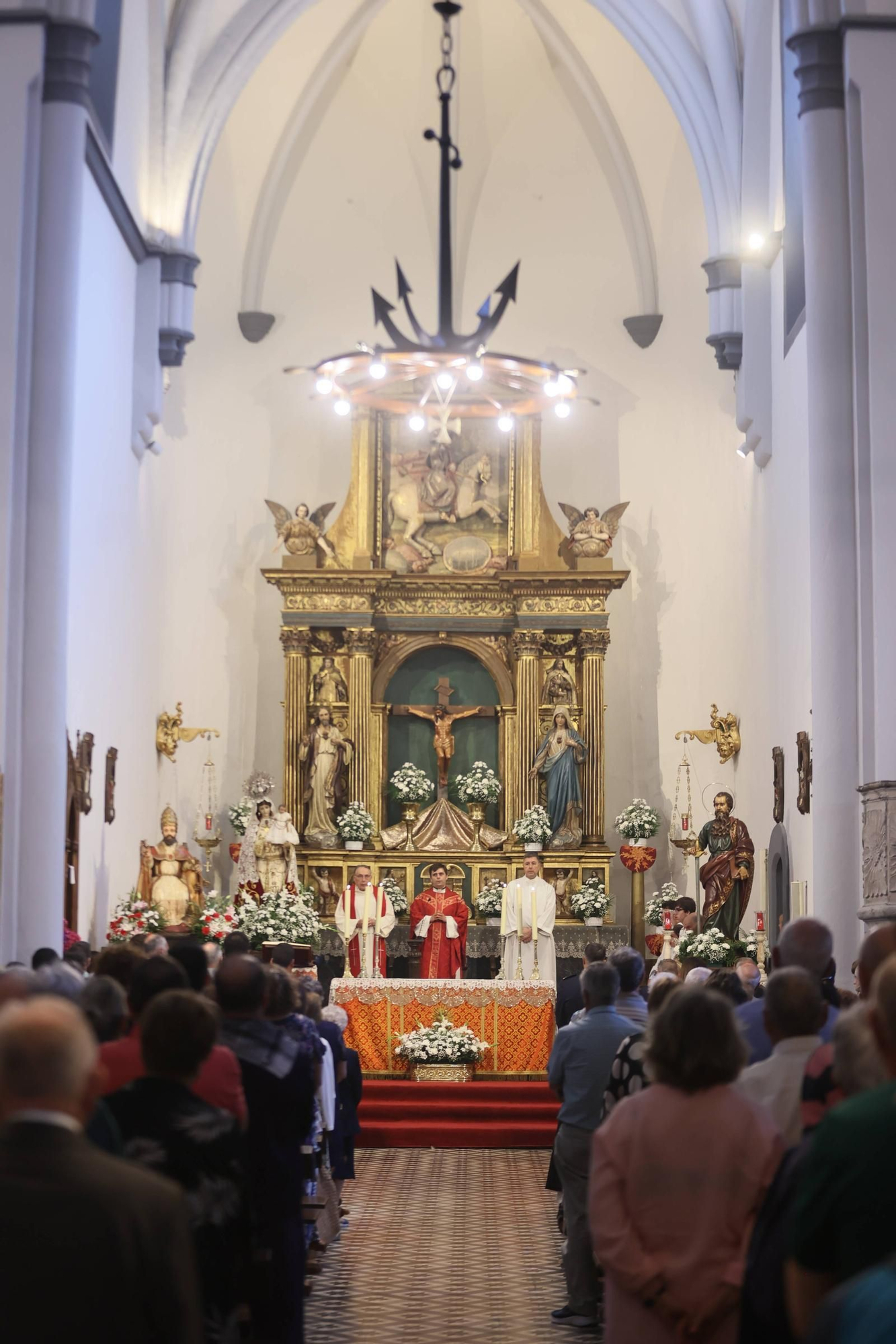 EN IMÁGENES: así fue el día de L'Amuravela en Cudillero