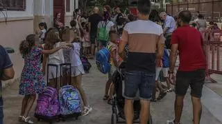 La enseñanza íntegra en valenciano desaparecerá de 200 colegios de la Comunitat Valenciana