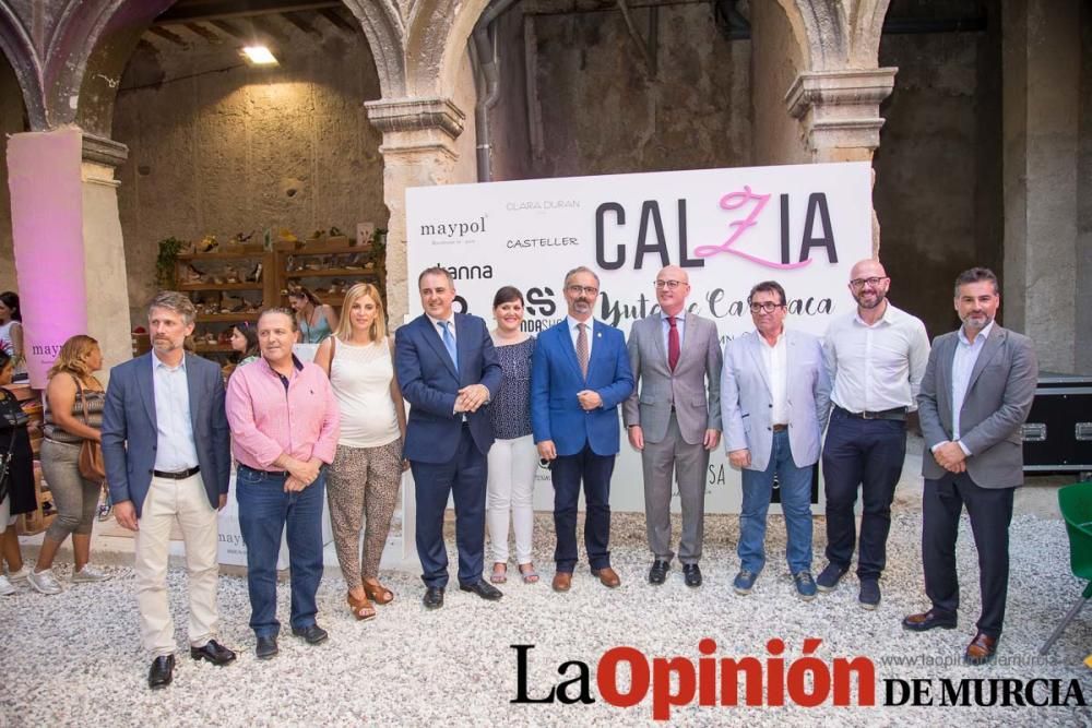 Semana del Calzado en Caravaca