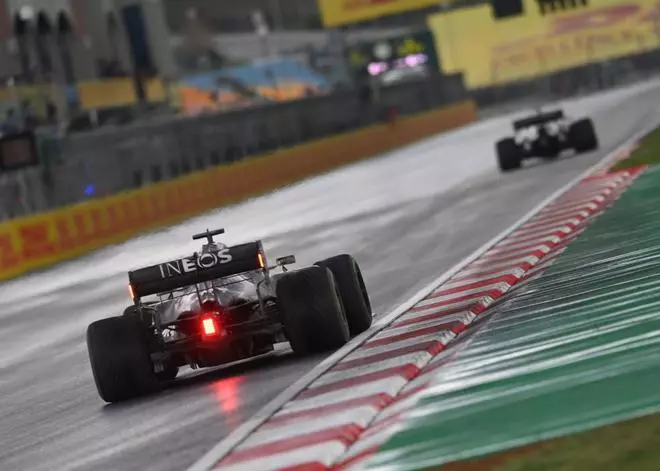 GP de Turquía de Fórmula 1