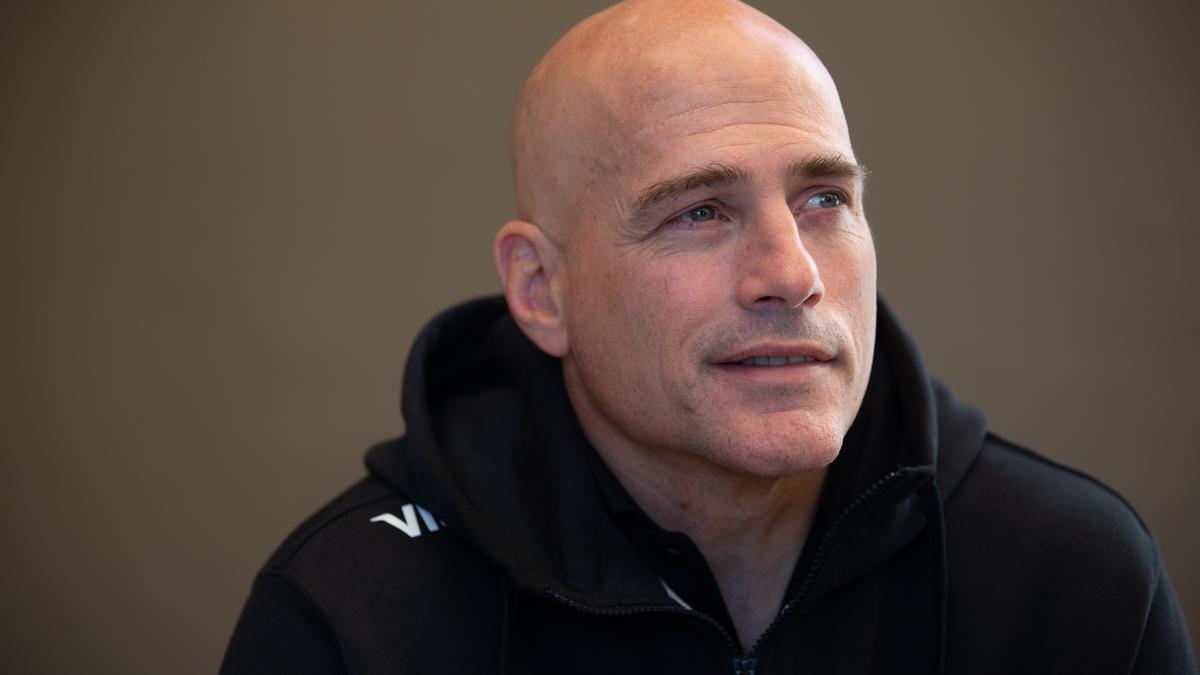 Felipe Contepomi, técnico asistente de la selección de rugby de Argentina.