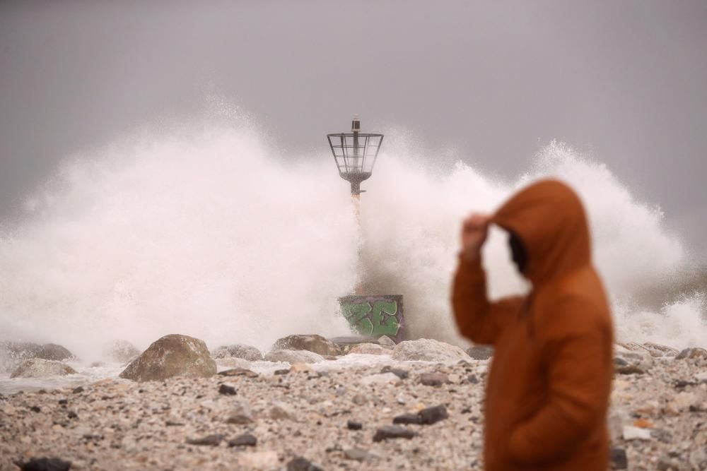 La Agencia Estatal de Meteorología (Aemet) ...