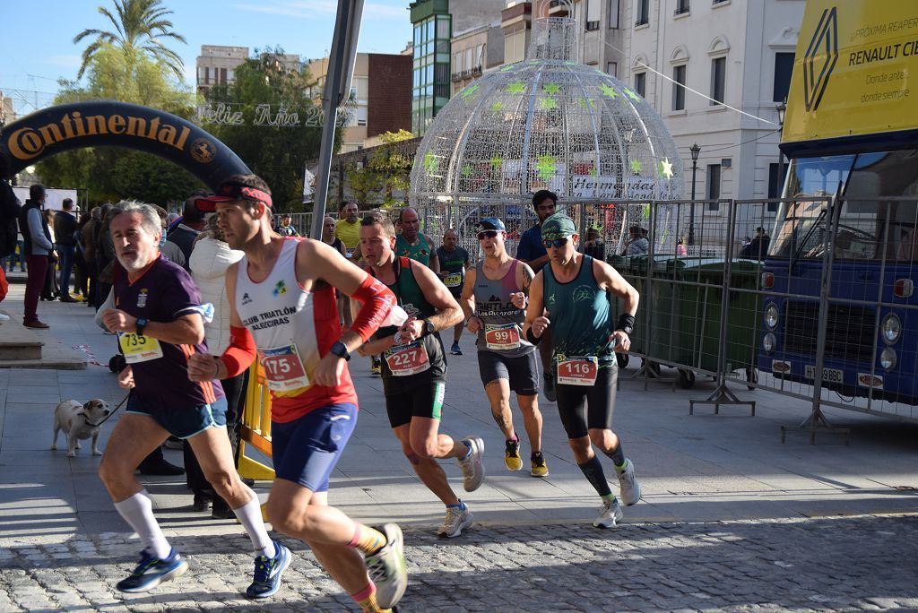 Media Maratón de Cieza 2