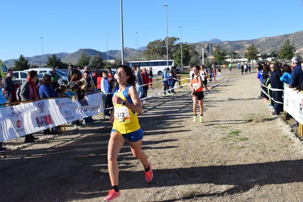 Cross de Puerto Lumbreras