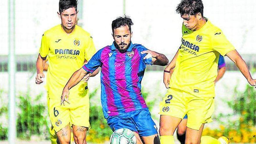 El Villarreal B quiere la primera victoria de la temporada ante el filial del Levante