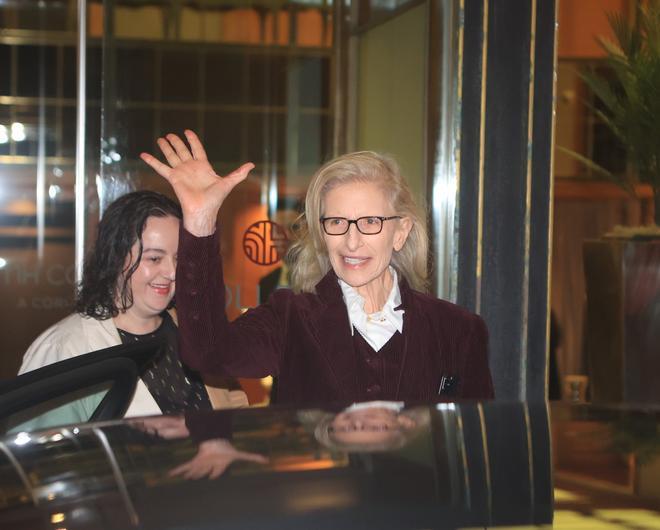 De C. Tangana a Linda Evangelista: personalidades de la moda, el diseño y la arquitectura, en A Coruña invitadas por Marta Ortega