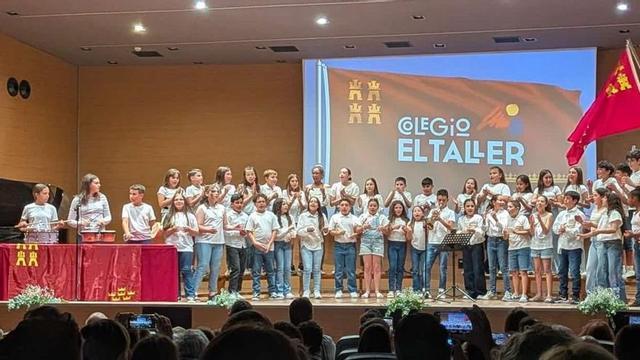 Un momento de la inauguración, que incluyó interpretaciones musicales. | L.O.