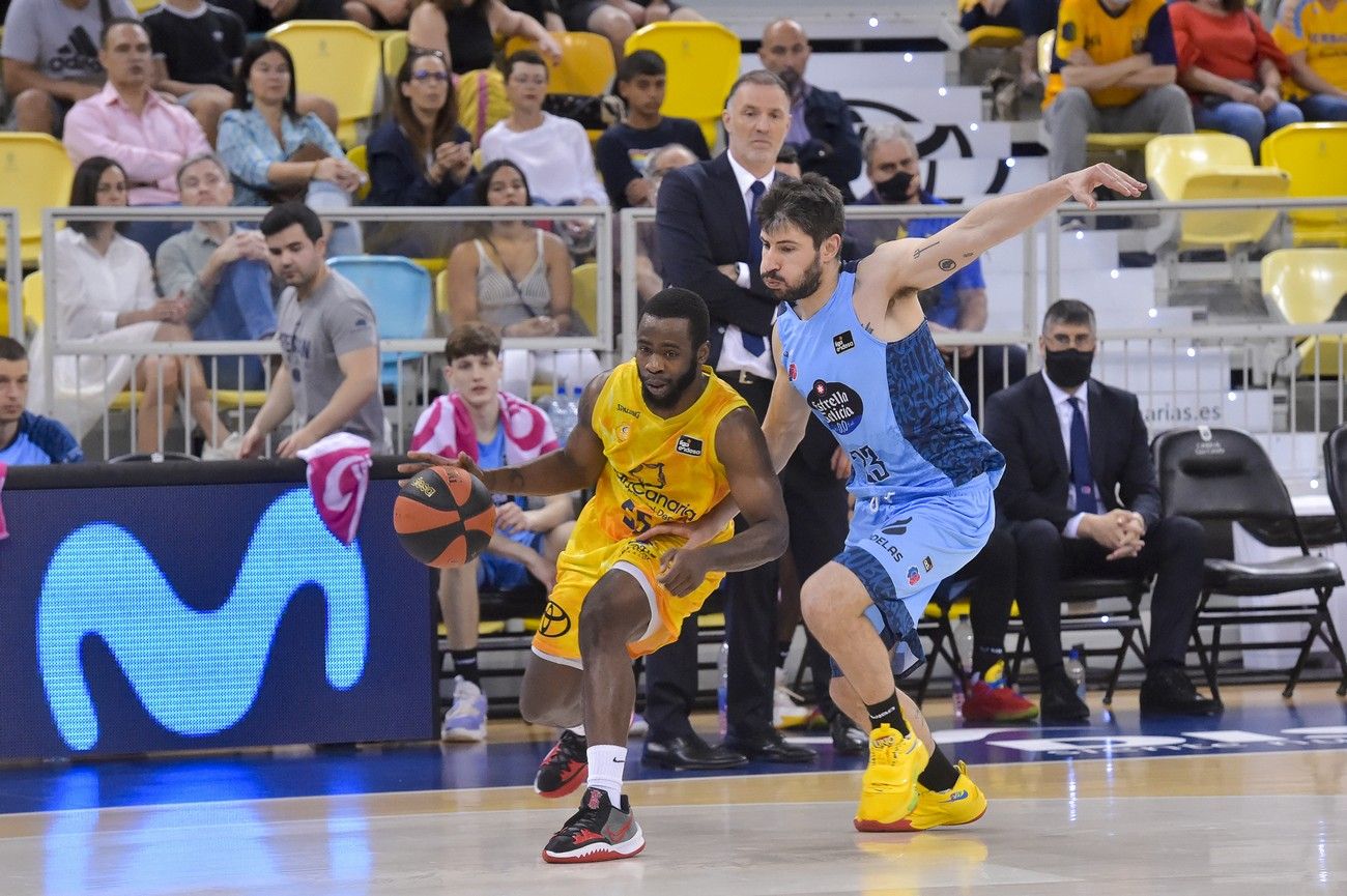 Liga Endesa: CB Gran Canaria - Breogán