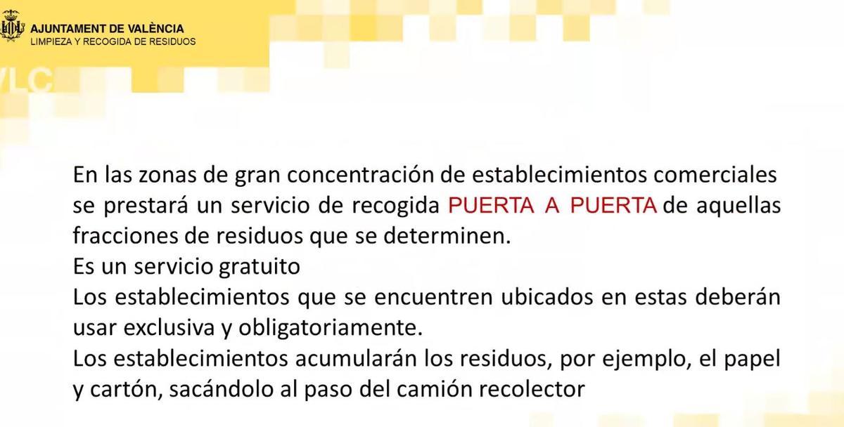 Nuevas disposiciones