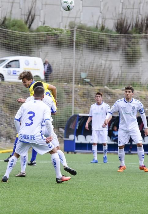 Tercera Division Las Palmas Atletico - Tenerife B