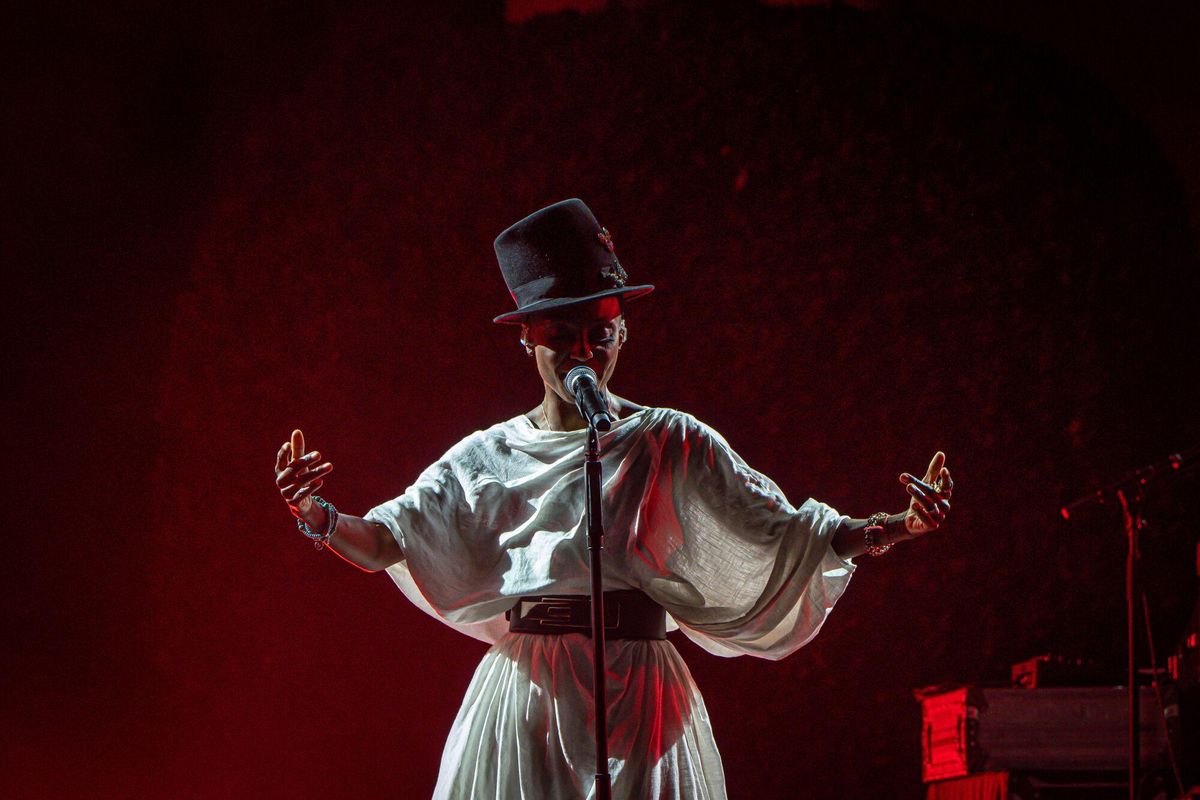 Concierto de Morcheeba  esta noche en Les Nits de barcelona