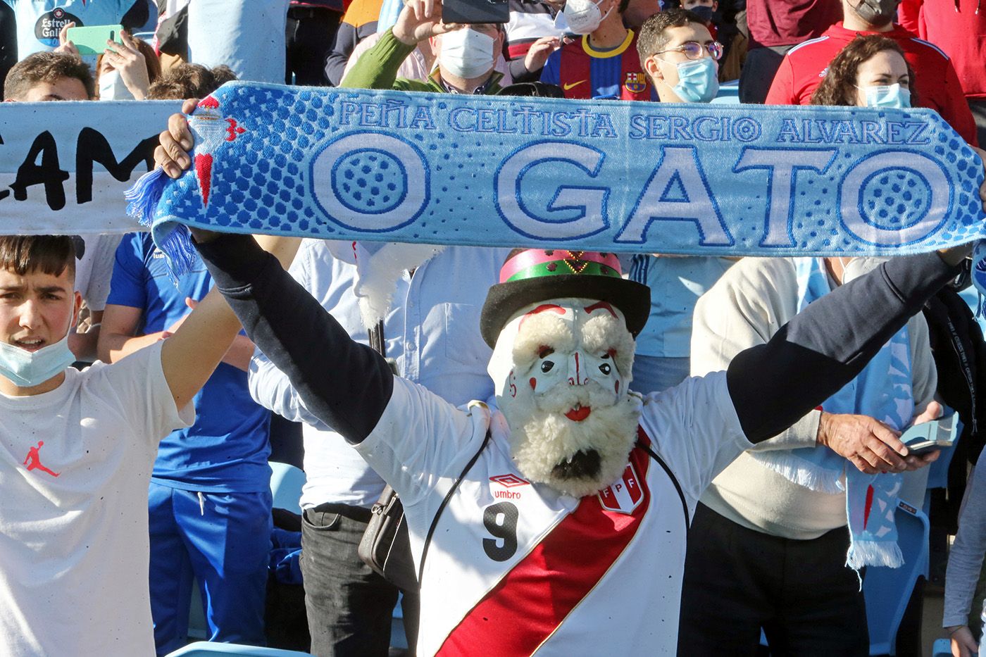 Celta de Vigo - FC Barcelona