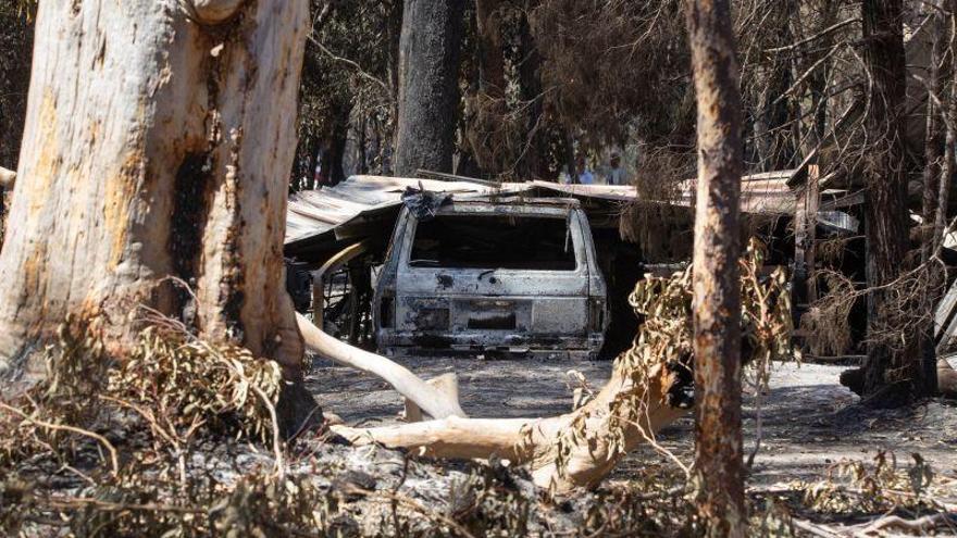 Declaran estado de emergencia en Australia por los incendios forestales