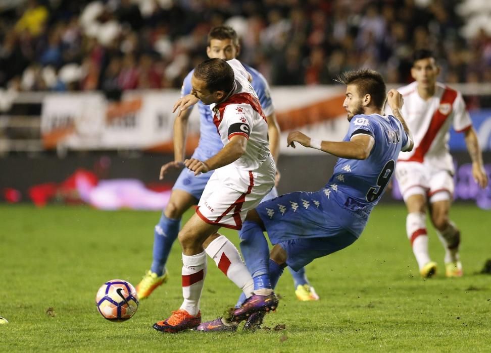 Les imatges del Rayo-Girona