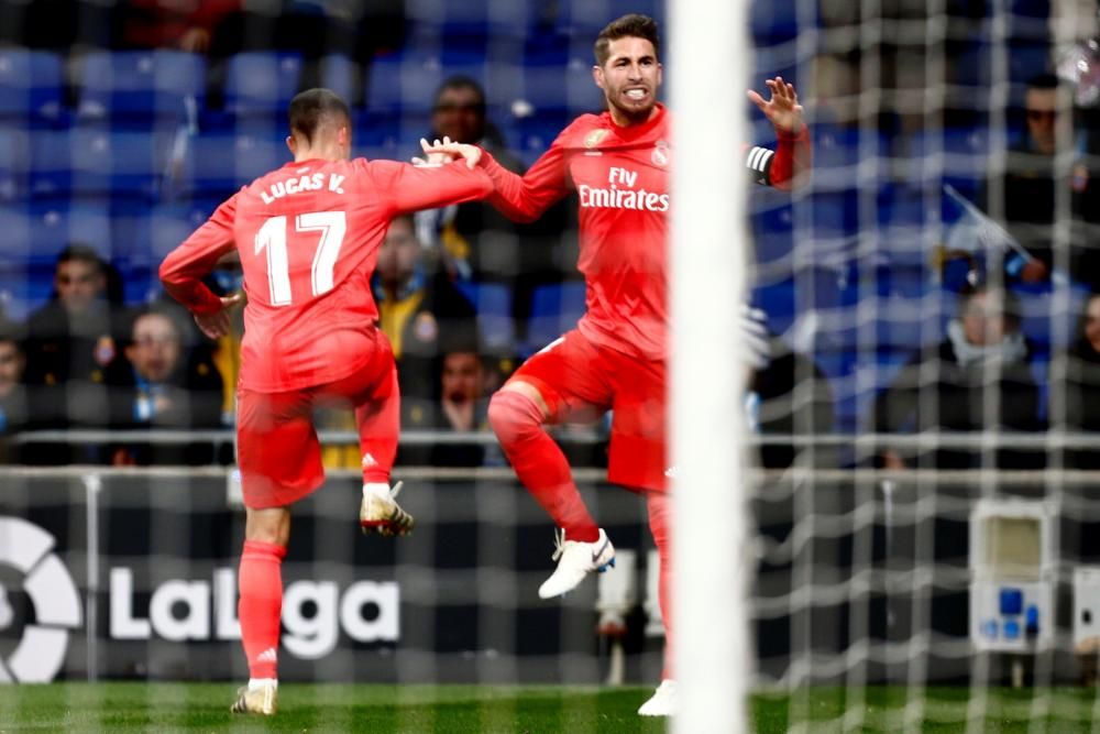 LaLiga Santander: Espanyol - Real Madrid