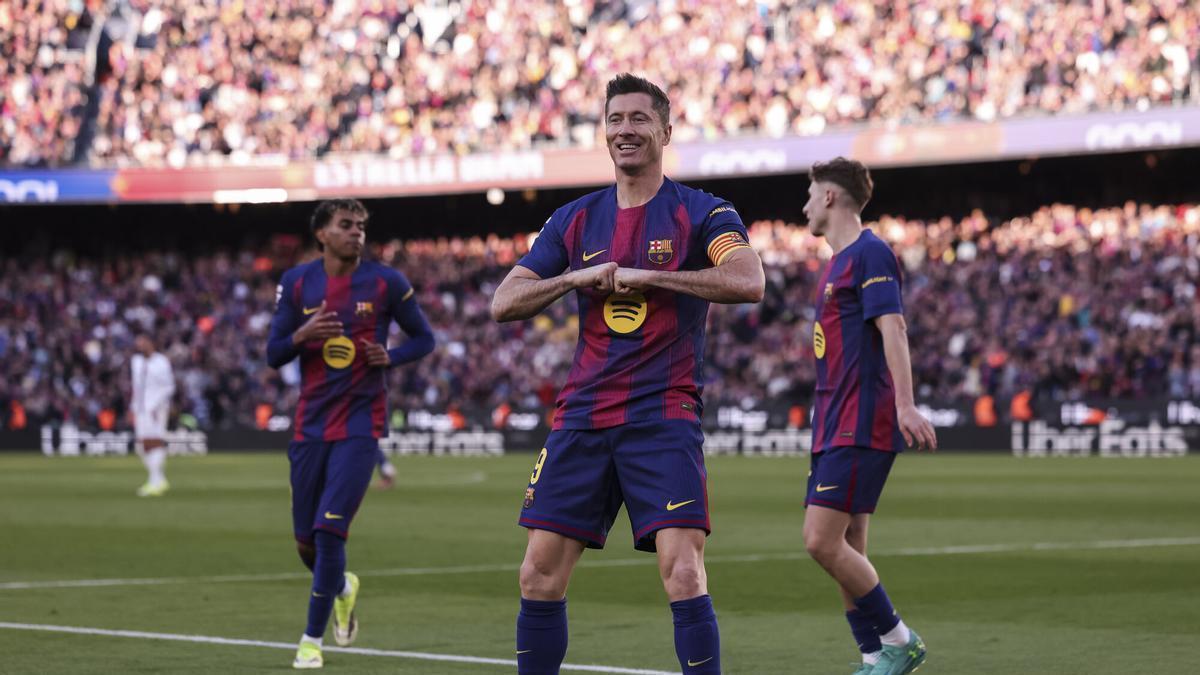 LaLiga: FC Barcelona - Mallorca, en imágenes