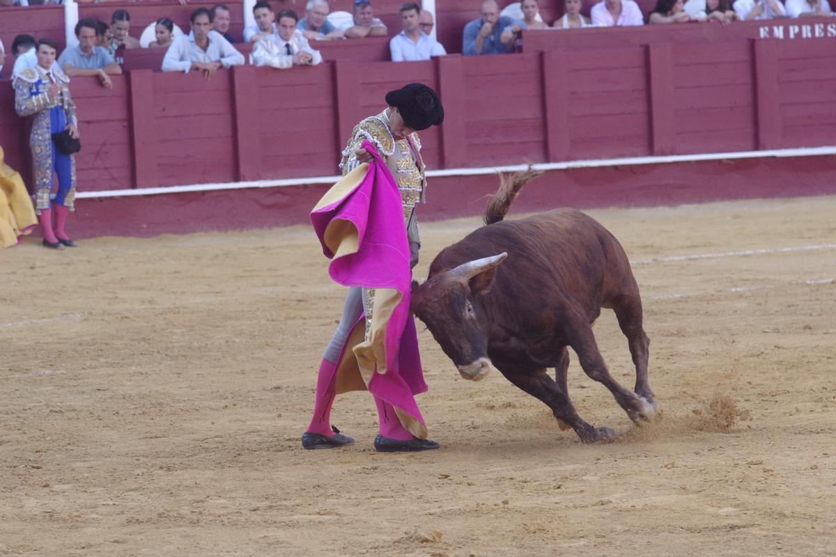Segunda del Certamen de Escuelas Taurinas