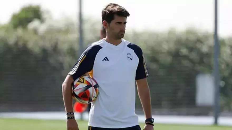 Pau Quesada es el principal candidato para entrenar al Real Madrid