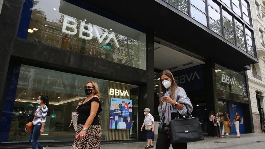 El BBVA lanza una hipoteca para viviendas eficientes energéticamente