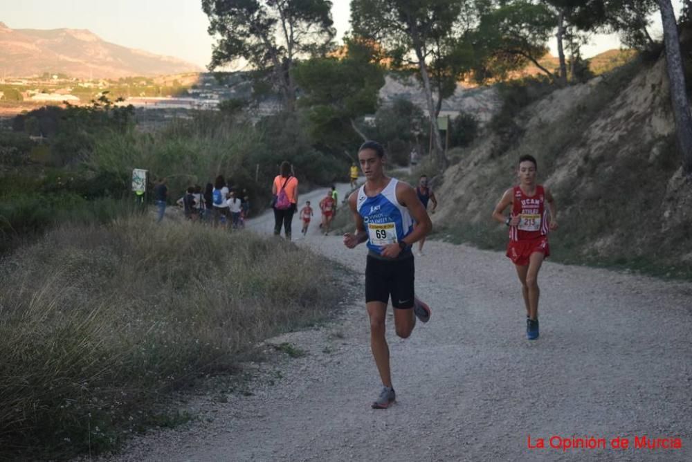 Carrera Puentes de Cieza. Prueba absoluta (2)