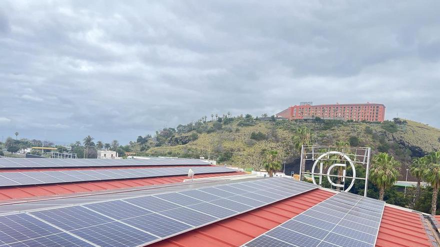Decor Internacional apuesta por la sostenibilidad con una planta fotovoltaica que reduce 50 toneladas de CO₂ al año 