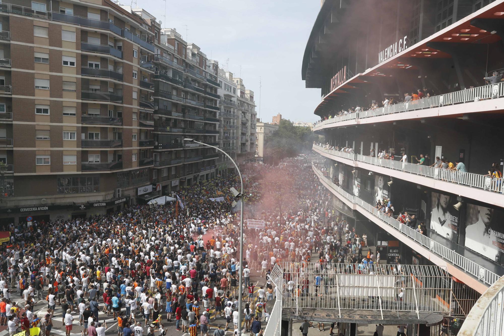 El día que el valencianismo hizo historia