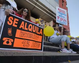 El Suprem avala fer fixos els interins amb oposició que no han aconseguit plaça