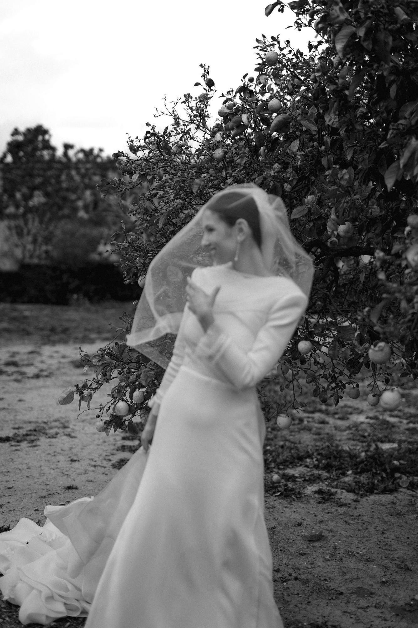 La boda de Cristina Sánchez, Fallera Mayor Infantil de València 2005