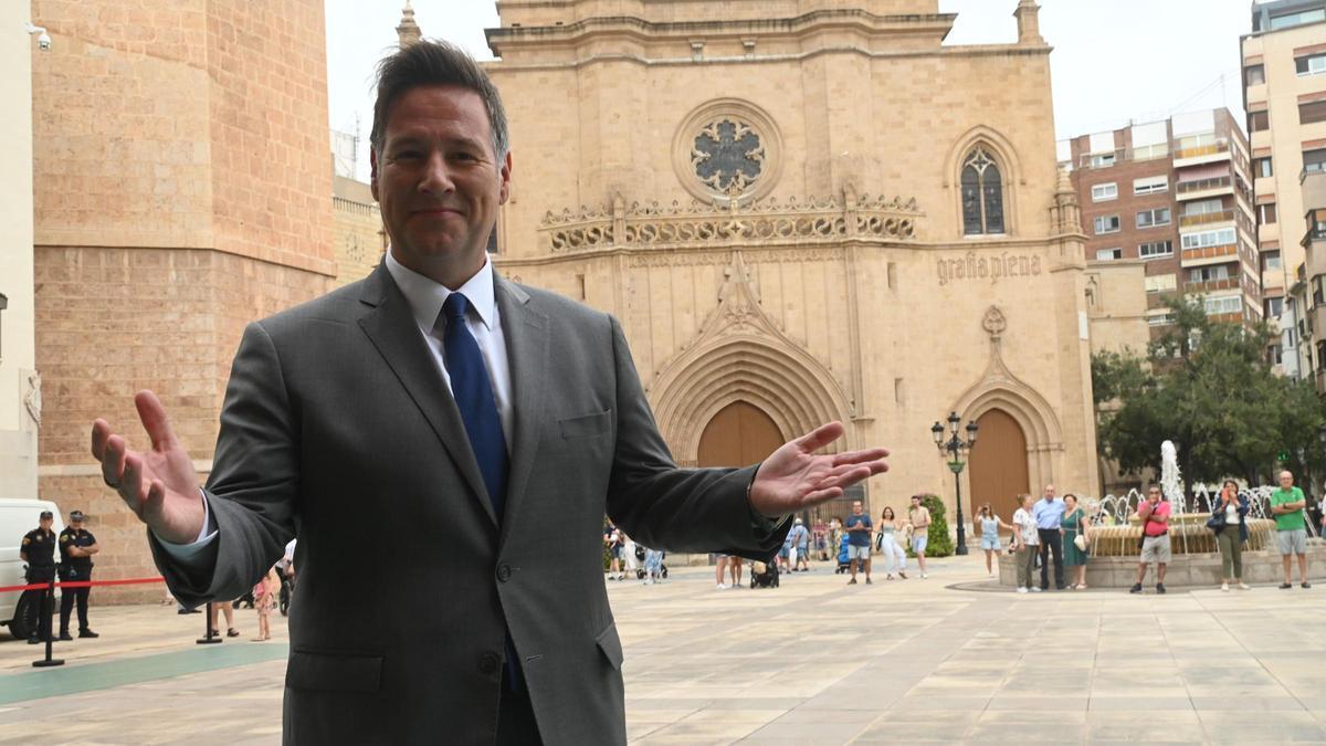 Carlos Latre tiene nuevo proyecto en televisión.