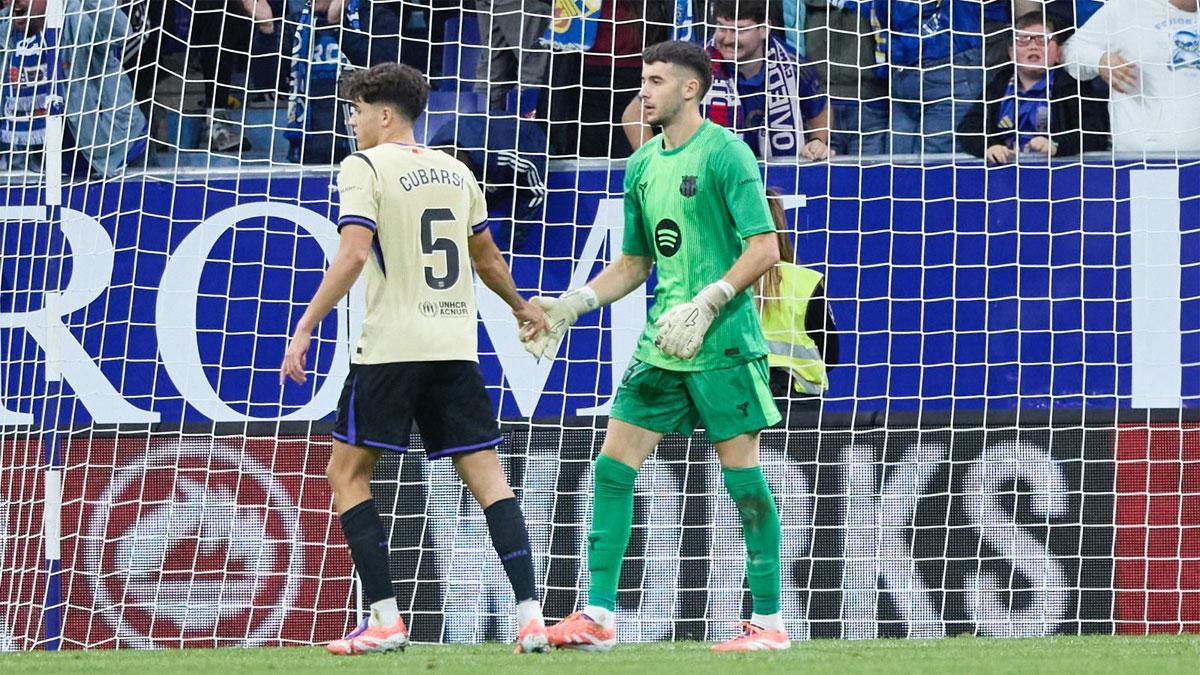 Golpe duro al Barça: caen Joan García y Raphinha por lesión