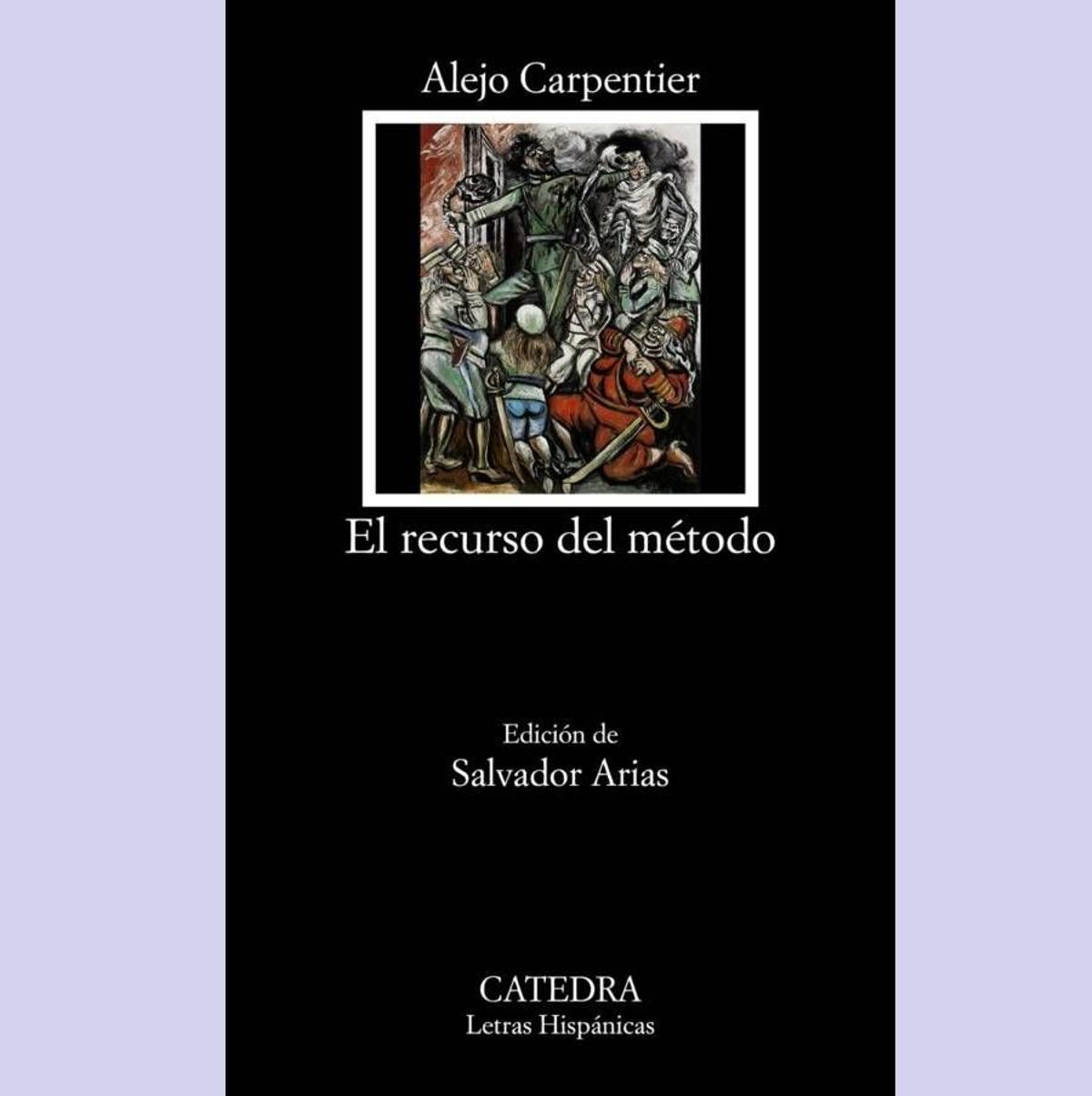 El libro 'El recurso del método' de Alejo Carpentier