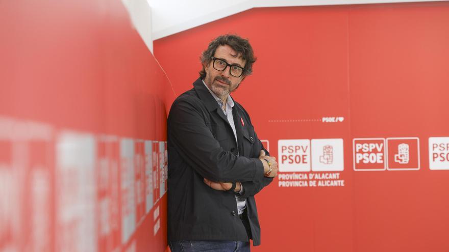 Mascarell: &quot;Una nueva generación debe liderar la agrupación del PSOE de Alicante&quot;
