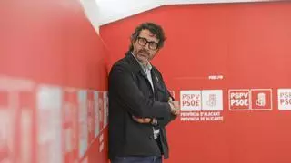 Mascarell: "Una nueva generación debe liderar la agrupación del PSOE de Alicante"