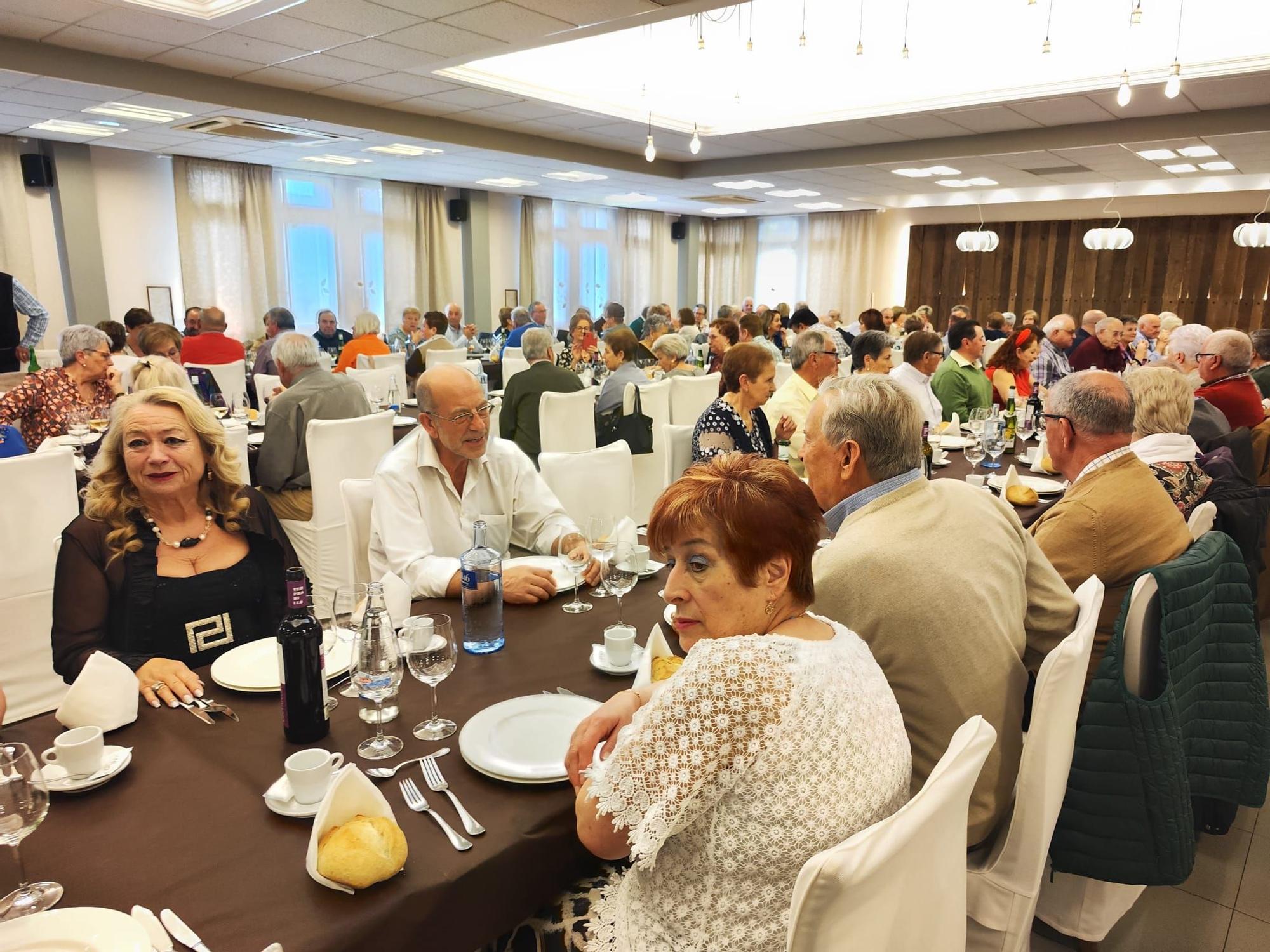 La asociación 'Cuídome, Cuídame' recupera su encuentro anual, así fue la cita