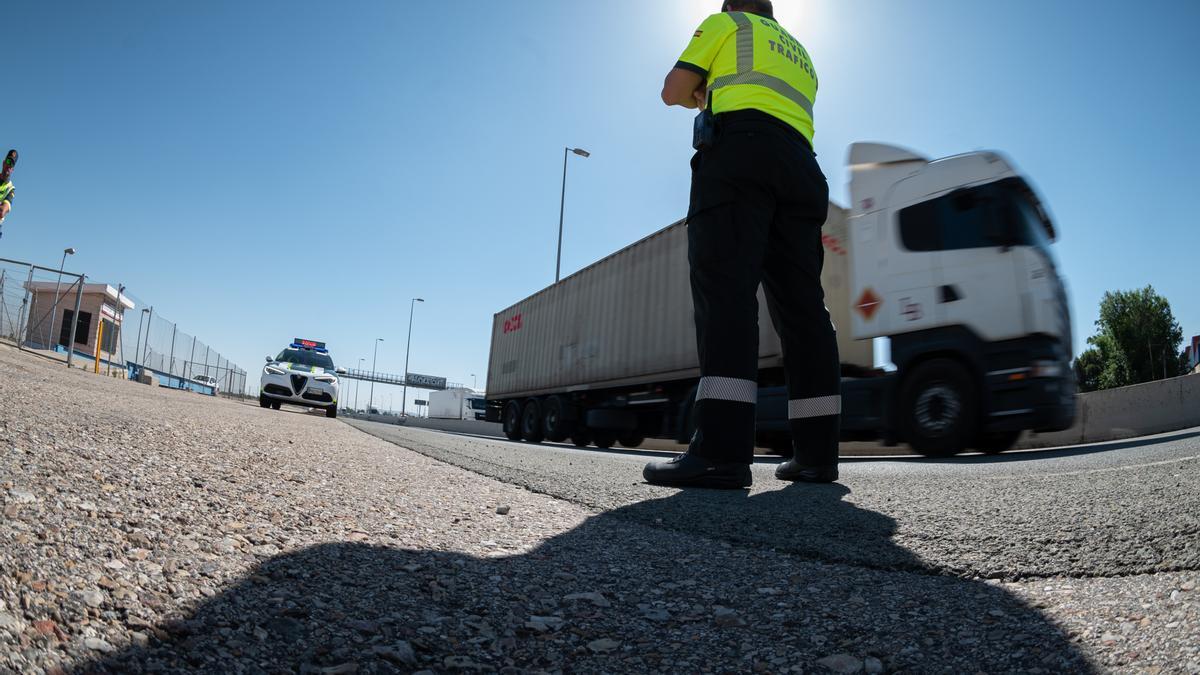 Campaña de la DGT sobre excesos de velocidad