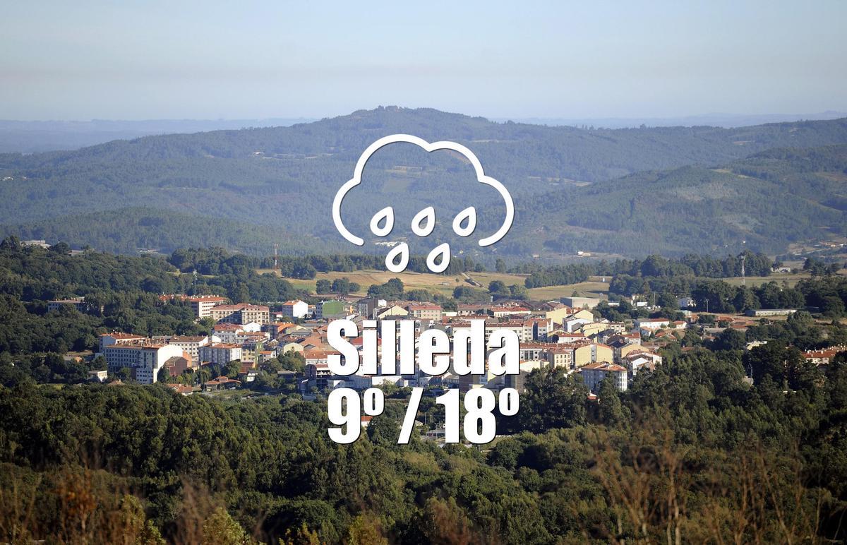 El tiempo en Silleda: previsión meteorológica para hoy, jueves 16 de abril