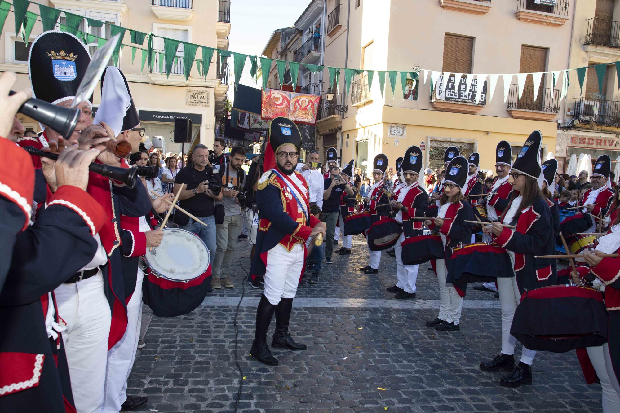 El Tio de la Porra anuncia la Fira i Festes de Gandia