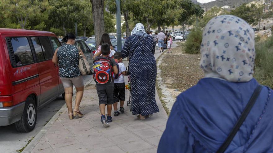 Crevillent es el único municipio de la Comunidad Valenciana donde se imparte religión islámica.