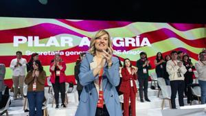 Pilar Alegría.