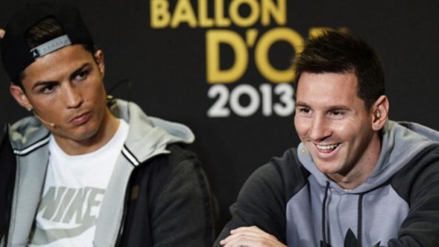 Messi: "Cristiano es admirable"