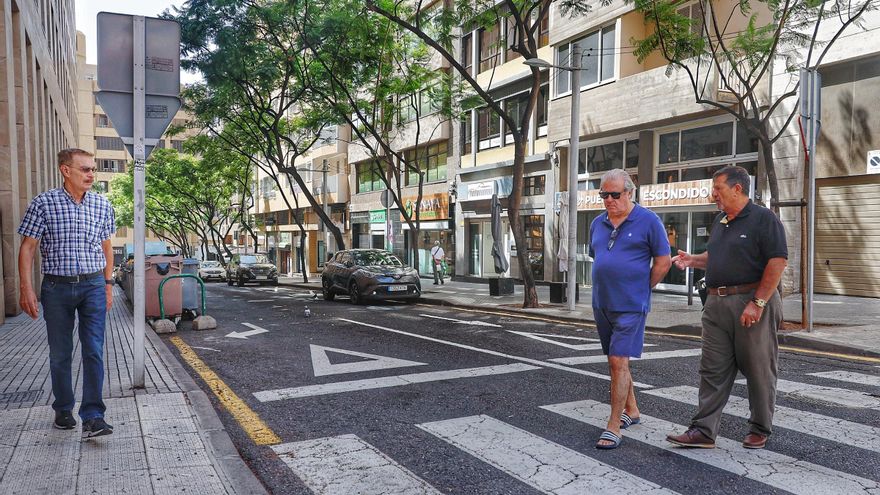 Santa Cruz de Tenerife transformará en 2026 otra de sus calles: Puerto Escondido