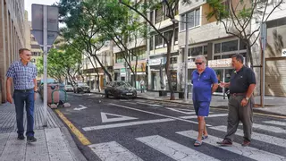 Santa Cruz de Tenerife transformará en 2026 otra de sus calles: Puerto Escondido