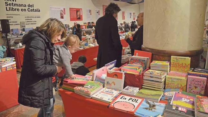 Regalau llibres en català